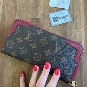Louis Vuitton Z Wallet
